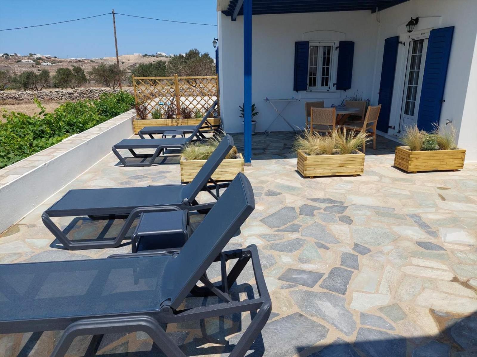 Villa Kalamies 2 باروس المظهر الخارجي الصورة